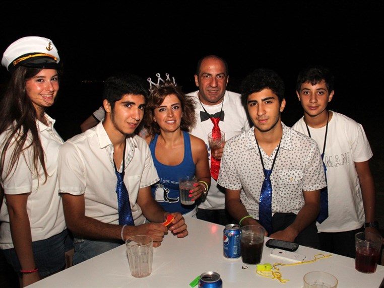 Bachelor Party at Praia